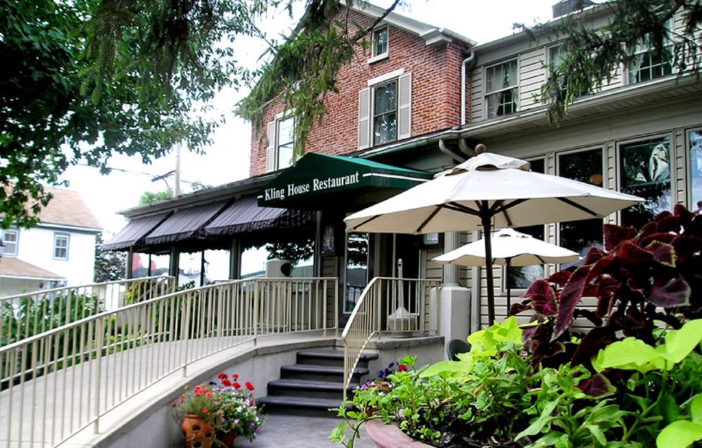 The Inn At Kitchen Kettle Intercourse Εξωτερικό φωτογραφία